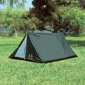 Stansport Scout A-Frame Backpackers Tent, Green - Image 2