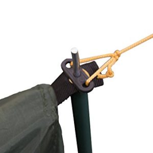 Stansport Scout A-Frame Backpackers Tent, Green - Image 5