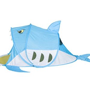 Kid's Pop  Shark pop up play tent - Image 4