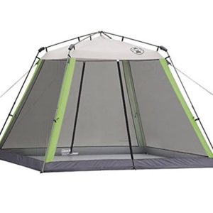Coleman Instant Screenhouse, 10 x 10 Feet